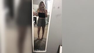 Hannah Adams Big Titty Nurse Social Media Leaked Amateur Nude Girl Porn Video 11