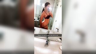 allison pinkine Social Media Leaked Amateur Nude Girl Porn Video 3