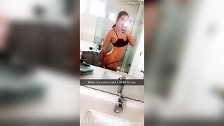 allison pinkine Social Media Leaked Amateur Nude Girl Porn Video 3