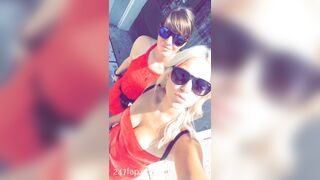 Hannah Adams Big Titty Nurse Social Media Leaked Amateur Nude Girl Porn Video 4