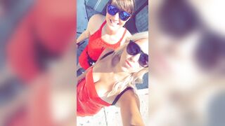 Hannah Adams Big Titty Nurse Social Media Leaked Amateur Nude Girl Porn Video 4