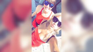 Hannah Adams Big Titty Nurse Social Media Leaked Amateur Nude Girl Porn Video 4