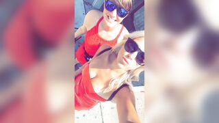 Hannah Adams Big Titty Nurse Social Media Leaked Amateur Nude Girl Porn Video 4