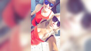 Hannah Adams Big Titty Nurse Social Media Leaked Amateur Nude Girl Porn Video 4