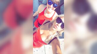 Hannah Adams Big Titty Nurse Social Media Leaked Amateur Nude Girl Porn Video 4