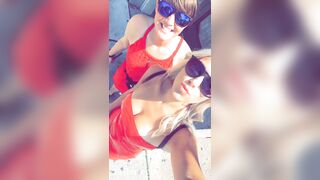 Hannah Adams Big Titty Nurse Social Media Leaked Amateur Nude Girl Porn Video 4