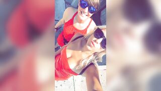 Hannah Adams Big Titty Nurse Social Media Leaked Amateur Nude Girl Porn Video 4