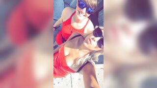 Hannah Adams Big Titty Nurse Social Media Leaked Amateur Nude Girl Porn Video 4