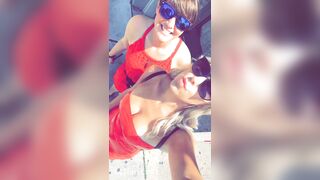 Hannah Adams Big Titty Nurse Social Media Leaked Amateur Nude Girl Porn Video 4