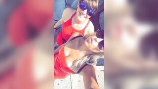 Hannah Adams Big Titty Nurse Social Media Leaked Amateur Nude Girl Porn Video 4