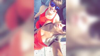 Hannah Adams Big Titty Nurse Social Media Leaked Amateur Nude Girl Porn Video 4