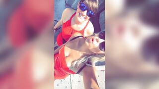 Hannah Adams Big Titty Nurse Social Media Leaked Amateur Nude Girl Porn Video 4