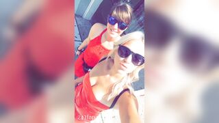 Hannah Adams Big Titty Nurse Social Media Leaked Amateur Nude Girl Porn Video 4