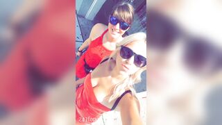 Hannah Adams Big Titty Nurse Social Media Leaked Amateur Nude Girl Porn Video 4