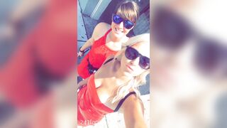 Hannah Adams Big Titty Nurse Social Media Leaked Amateur Nude Girl Porn Video 4