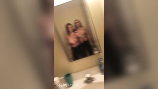 Kirynn Davis Social Media Leaked Amateur Nude Girl Porn Video 4