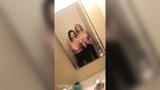 Kirynn Davis Social Media Leaked Amateur Nude Girl Porn Video 4