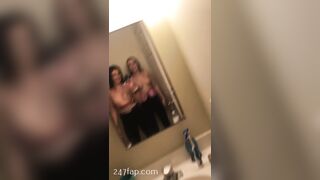 Kirynn Davis Social Media Leaked Amateur Nude Girl Porn Video 4