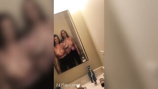 Kirynn Davis Social Media Leaked Amateur Nude Girl Porn Video 4