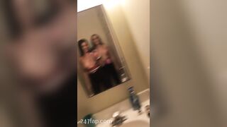 Kirynn Davis Social Media Leaked Amateur Nude Girl Porn Video 4