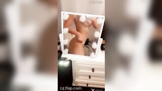 allison pinkine Social Media Leaked Amateur Nude Girl Porn Video 4