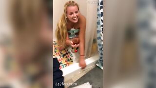 allison pinkine Social Media Leaked Amateur Nude Girl Porn Video 29