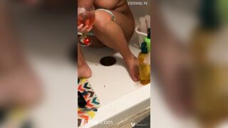 allison pinkine Social Media Leaked Amateur Nude Girl Porn Video 29