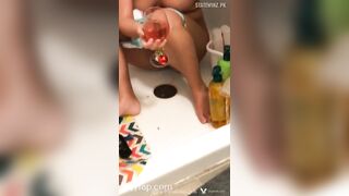 allison pinkine Social Media Leaked Amateur Nude Girl Porn Video 29