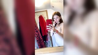 Kalei Cockrane Social Media Leaked Amateur Nude Girl Porn Video 23