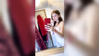 Kalei Cockrane Social Media Leaked Amateur Nude Girl Porn Video 23