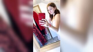 Kalei Cockrane Social Media Leaked Amateur Nude Girl Porn Video 23