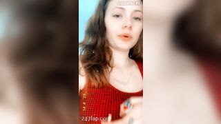 Kalei Cockrane Social Media Leaked Amateur Nude Girl Porn Video 21