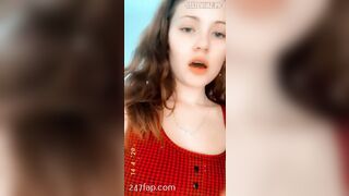 Kalei Cockrane Social Media Leaked Amateur Nude Girl Porn Video 21