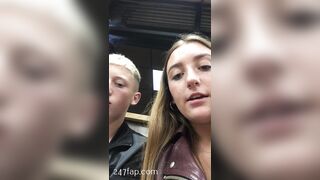 Daisy Tucker Social Media Leaked Amateur Nude Girl Porn Video 3