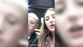 Daisy Tucker Social Media Leaked Amateur Nude Girl Porn Video 3