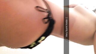 Dakota Gaulton Social Media Leaked Amateur Nude Girl Porn Video 8