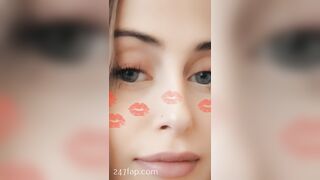 Dani Edward Social Media Leaked Amateur Nude Girl Porn Video 1