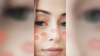 Dani Edward Social Media Leaked Amateur Nude Girl Porn Video 1