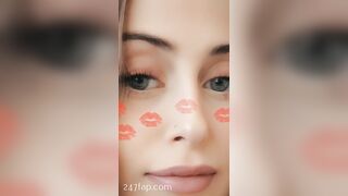 Dani Edward Social Media Leaked Amateur Nude Girl Porn Video 1