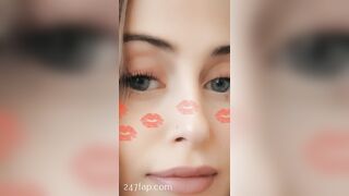 Dani Edward Social Media Leaked Amateur Nude Girl Porn Video 1