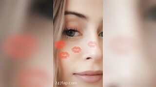 Dani Edward Social Media Leaked Amateur Nude Girl Porn Video 1