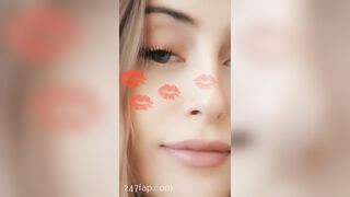 Dani Edward Social Media Leaked Amateur Nude Girl Porn Video 1