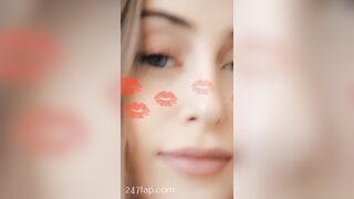 Dani Edward Social Media Leaked Amateur Nude Girl Porn Video 1