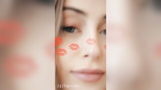 Dani Edward Social Media Leaked Amateur Nude Girl Porn Video 1