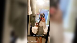 Dakota Gaulton Social Media Leaked Amateur Nude Girl Porn Video 88