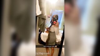 Dakota Gaulton Social Media Leaked Amateur Nude Girl Porn Video 88