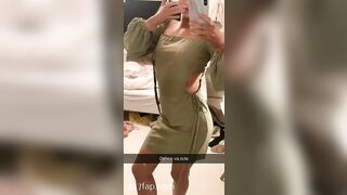 Hedda Bugge Social Media Leaked Amateur Nude Girl Porn Video 5