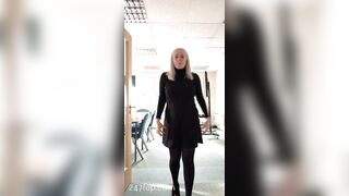 Chloe Britles Social Media Leaked Amateur Nude Girl Porn Video 3