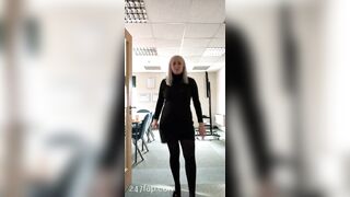 Chloe Britles Social Media Leaked Amateur Nude Girl Porn Video 3