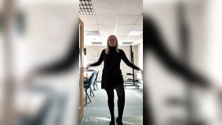 Chloe Britles Social Media Leaked Amateur Nude Girl Porn Video 3